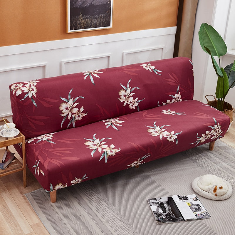 futon slip covers in small medium and large sizes