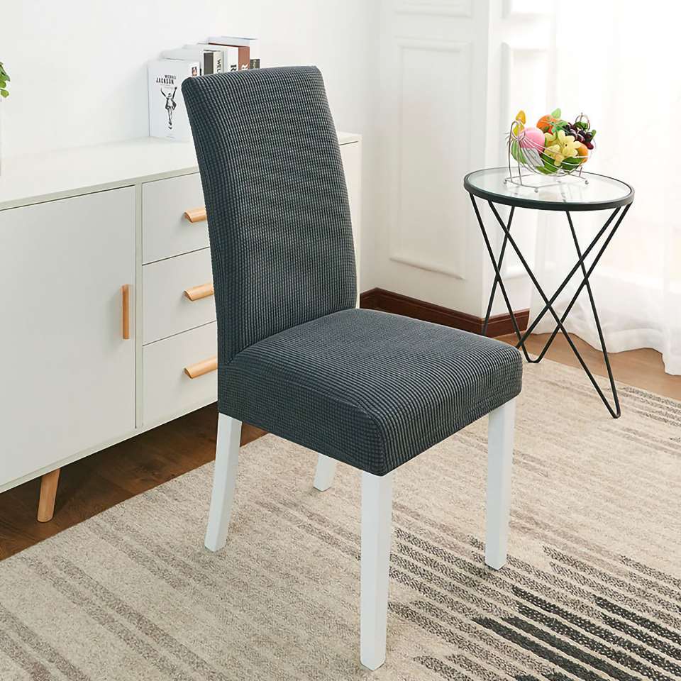 short medium or high backrest polar fleece chair covers