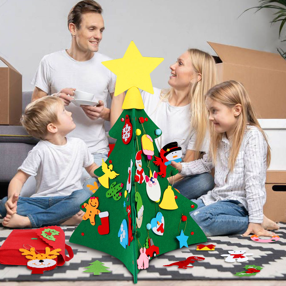 CREATEME™ Kids Christmas Tree