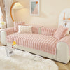 Anti-Slip Extra Thick Plush Sofa Throw or Blanket Style Slipcovers