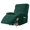 velveteen recliner chair cover 4 pieces
