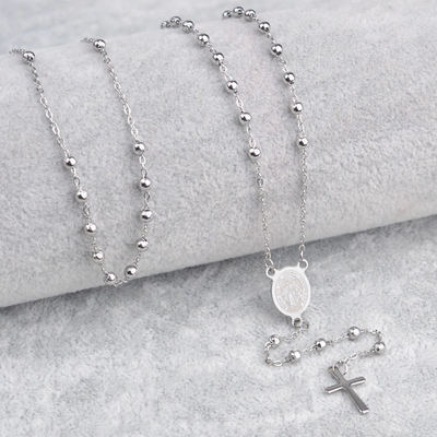 Holy Rosary Necklace