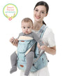 stylish travel carrier, infant carrier front , baby must have,