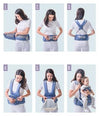 best way to put on or take off baby travel carrier easy to use baby carrier