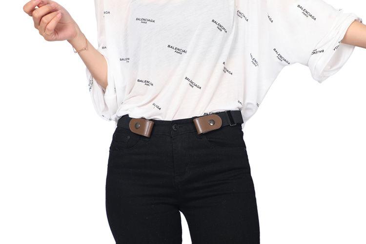 buckle free belt, no buckle belt, buckle free bulge, slim belt, womens belt, no buckle belt