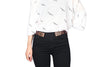 buckle free belt, no buckle belt, buckle free bulge, slim belt, womens belt, no buckle belt