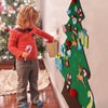 Felt Christmas Tree for Toddler and Kids