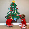 Felt Christmas Tree for Toddler and Kids