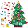 CREATEME™ Felt Christmas Tree Activity Set