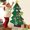 Felt Christmas Tree for Toddler and Kids - winfinity brands, felt tree for kids activity