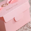 CREATEME™ Baby Shower Favor Thank You Boxes in Pink or Blue (20 Pieces)