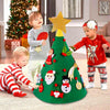 CREATEME™ Kids Premium Felt Artificial Christmas Tree