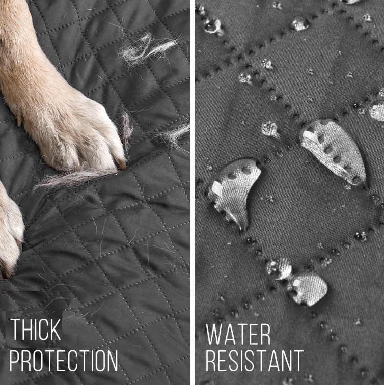 Sofa Protector Cover - Quality Quilted Couch Slipcovers