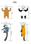 Fun Animal Hanging Wall Hooks