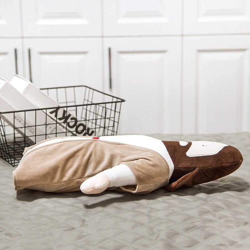 kids jesus doll hug pillow