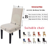 short medium or high backrest polar fleece chair covers size chart how to measure