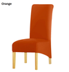 Spandex Long Back Chair Slipcovers