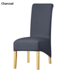 Spandex Long Back Chair Slipcovers