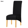 Spandex Long Back Chair Slipcovers