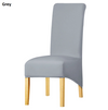 Spandex Long Back Chair Slipcovers