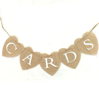 cards sign, wedding rustic decor, burlap sign for cards, guest book, gifts table wedding
