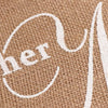 im his mrs , im her mr, rustic wedding burlap and lace signs for chairs, winfinity brands