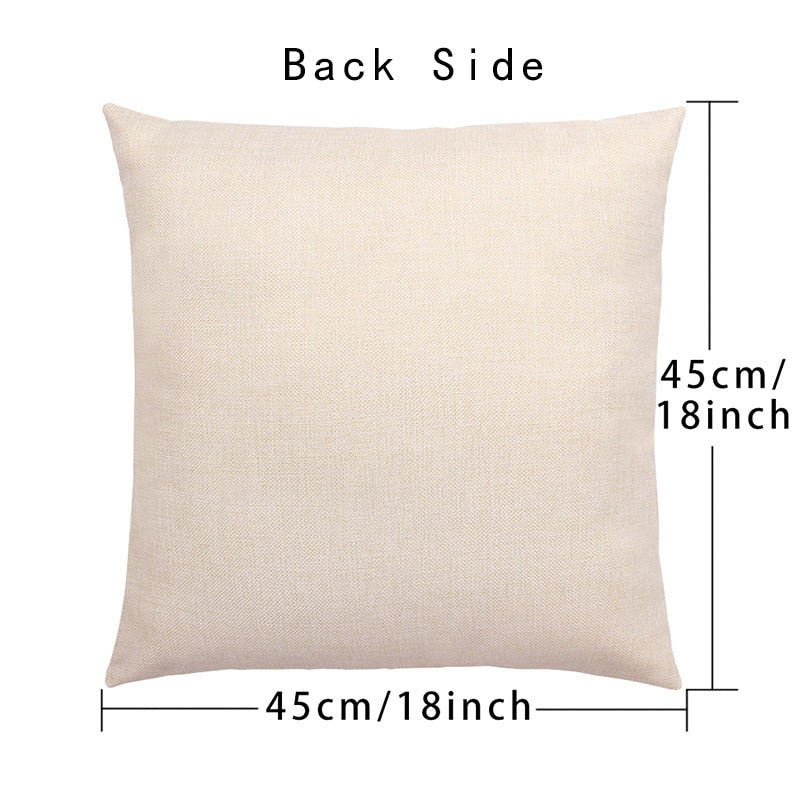 TOOFUNNY™ Cushion Pillow Case Covers