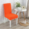 Polar Fleece Dining Chair Slipcovers