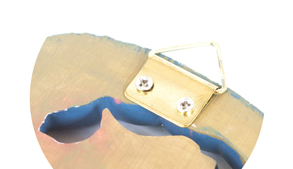 My First Crucifix - Children's Wall Crucifix - Colorful Kids Wall Cross