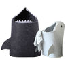 CREATEME™ Shark Toy Storage Hamper