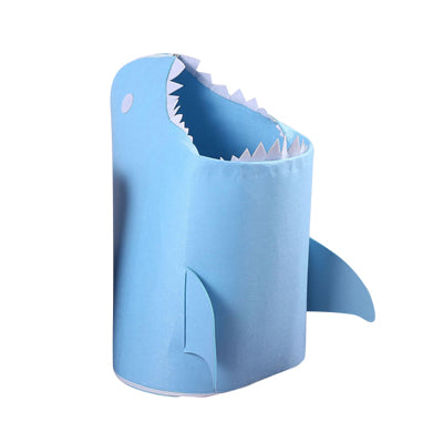 CREATEME™ Shark Toy Storage Hamper