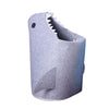 CREATEME™ Shark Toy Storage Hamper