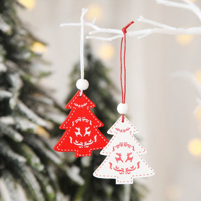 Handmade Christmas Tree Ornaments