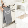 CREATEME™ Single, Double and Triple Bin Laundry Hampers