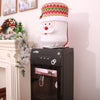 Christmas Water Cooler Decoration - Office Christmas Must Have!