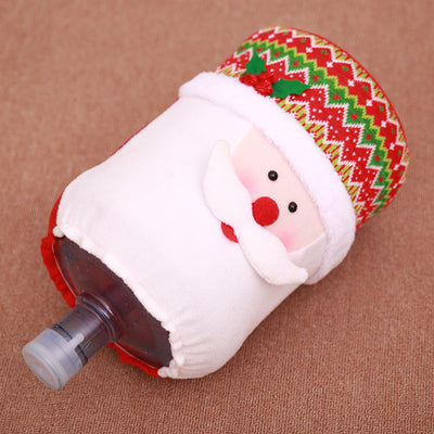 Christmas Water Cooler Decoration - Office Christmas Must Have!