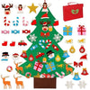 toddler tree, toddler felt tree, felt tree no velco on tree, kids felt tree, childrens Christmas felt tree