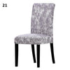 Minimalist Spandex Chair Slipcovers