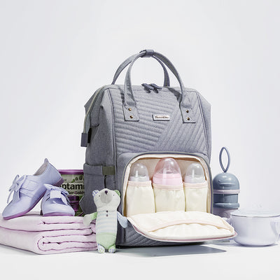 Premium Fashion Diaper Bag