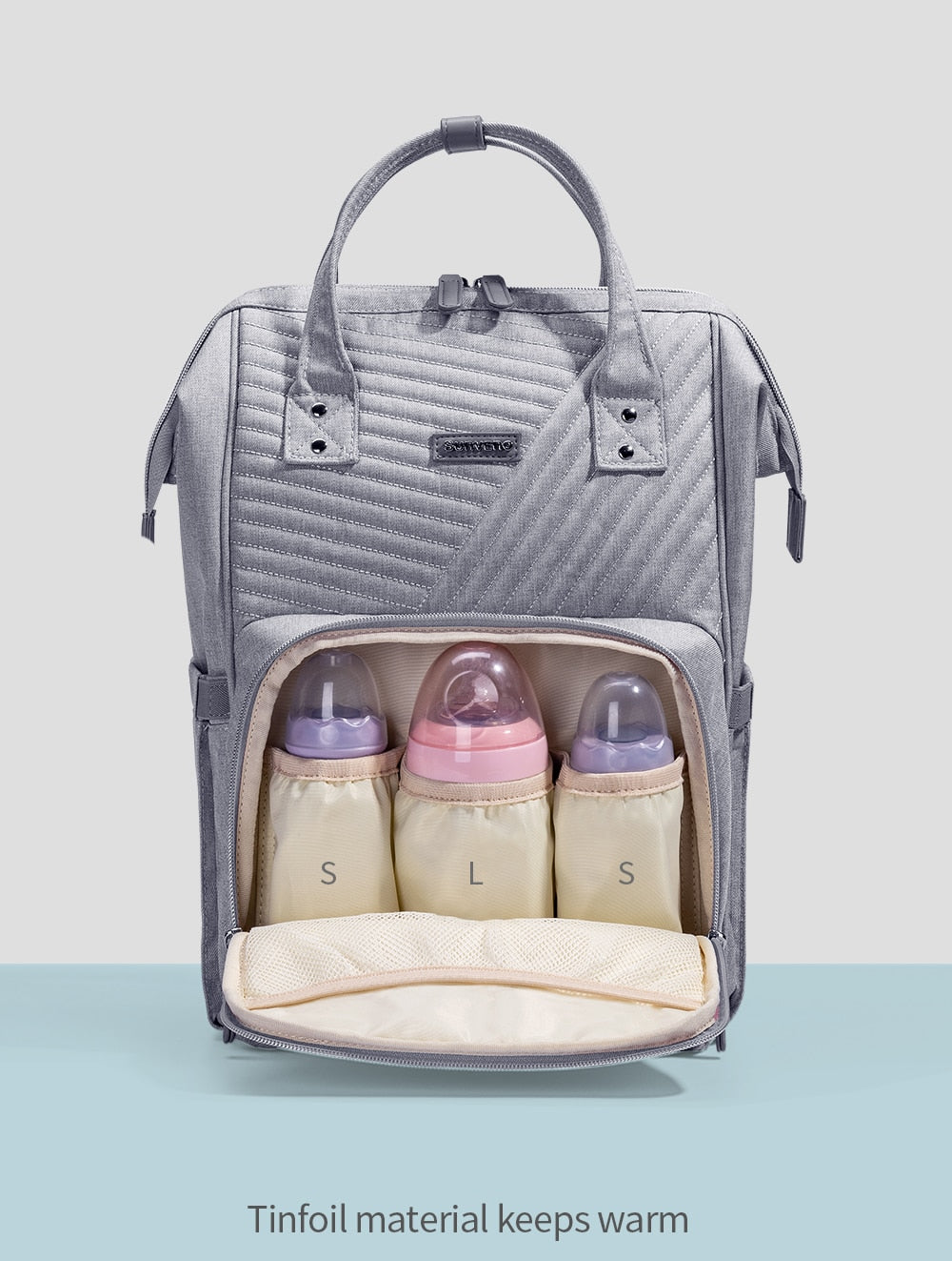 Premium Fashion Diaper Bag