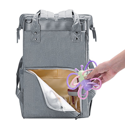 Premium Designer Mummy Diaper Bag - Winfinity Brands
