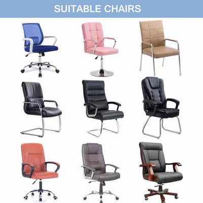 Office Chair Stretch Spandex Chair Covers