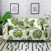 spandex stretch slip cover for sofa couch sheet - winfinity brands jungle theme decor