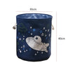 spaceship laundry bin toy storage basket little boys room