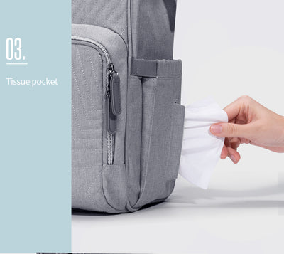 Premium Fashion Diaper Bag