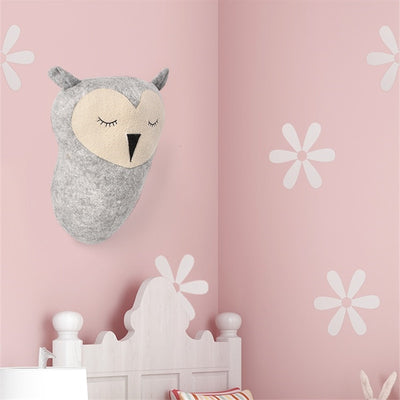 owl kids room decor little girls nursery bedroom decor winfinity brands - free shipping world wide