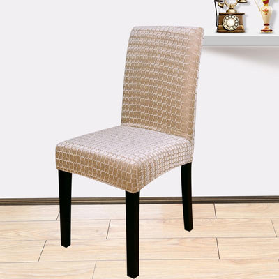 velvet chair cover