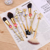 Special Edition Sailor Moon Makeup Brushes