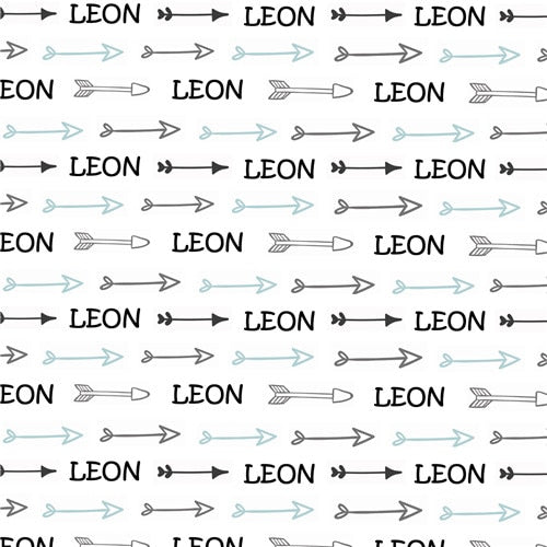 CREATEME™ Personalized Baby/ Kids Name Blanket