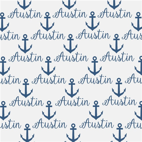 CREATEME™ Personalized Baby/ Kids Name Blanket